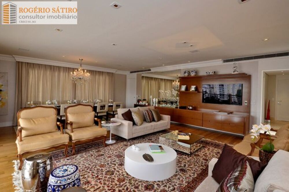 Cobertura à venda com 4 quartos, 428m² - Foto 2