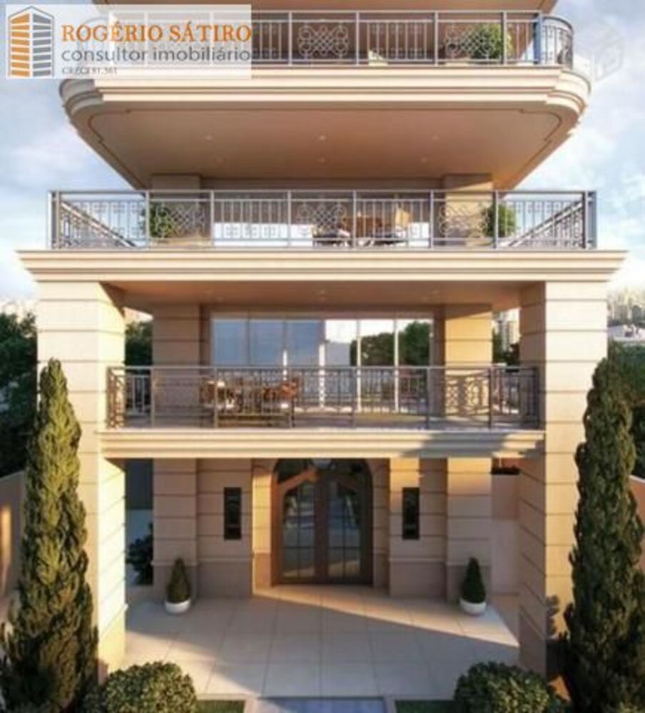 Cobertura à venda com 4 quartos, 428m² - Foto 1