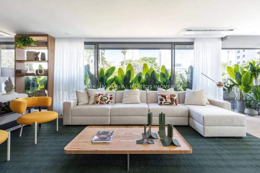 Apartamento, 4 quartos, 165 m² - Foto 1