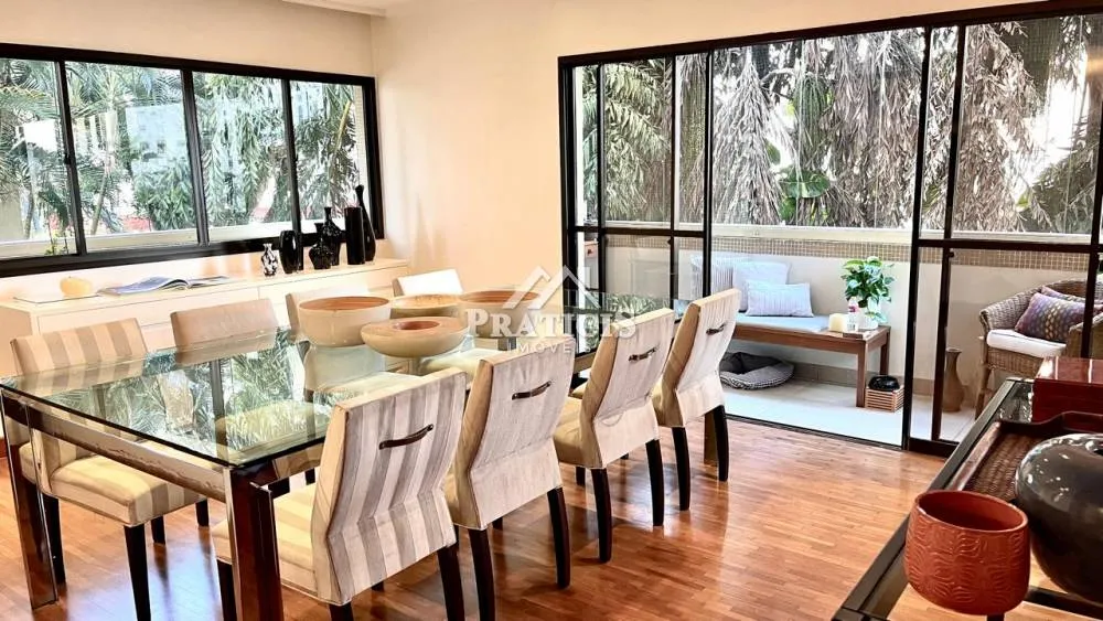 Apartamento, 4 quartos, 200 m² - Foto 5