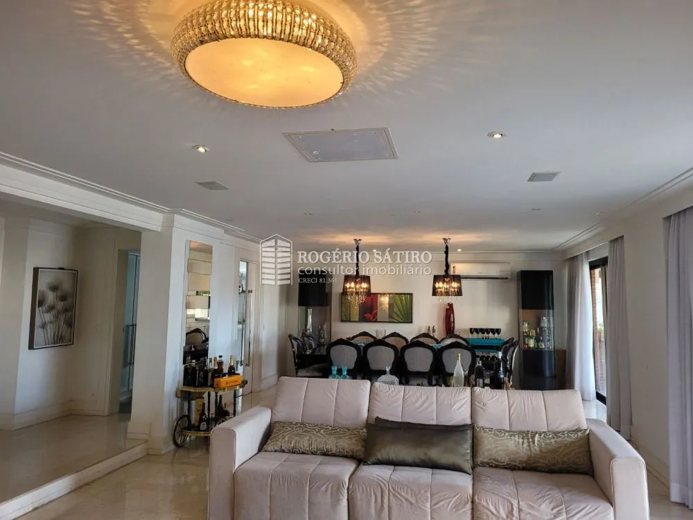 Apartamento, 4 quartos, 374 m² - Foto 3