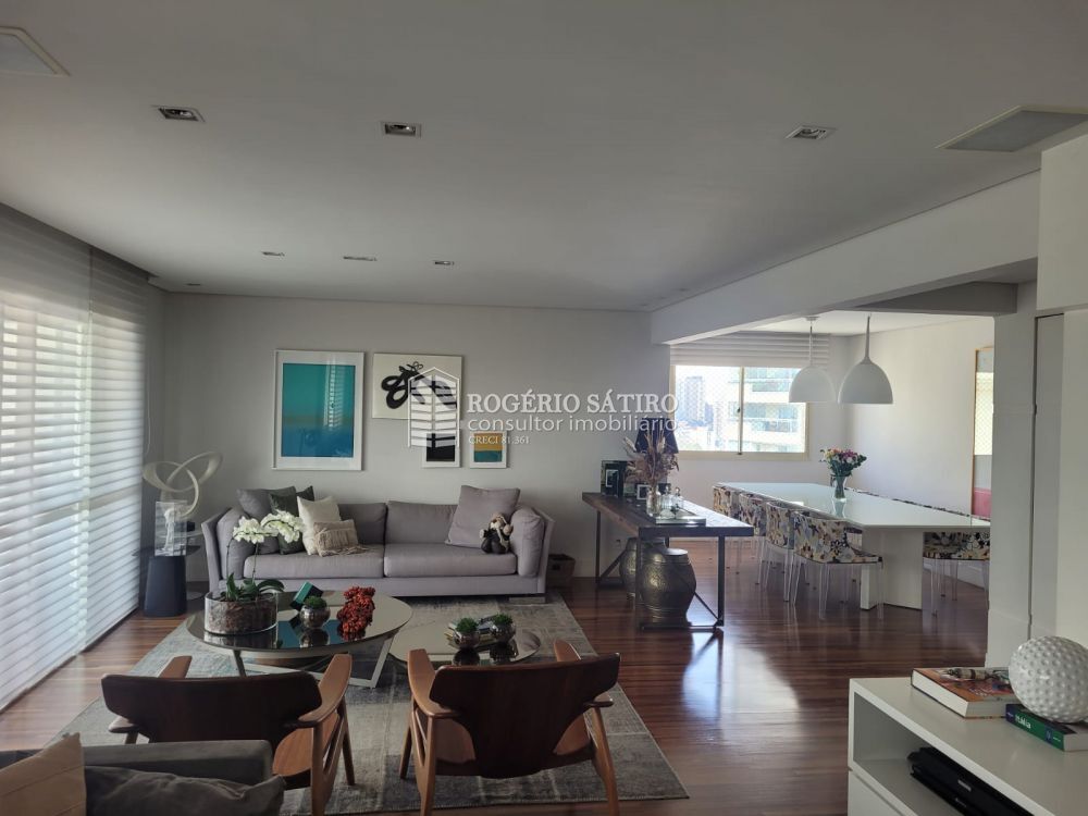 Apartamento, 4 quartos, 208 m² - Foto 6