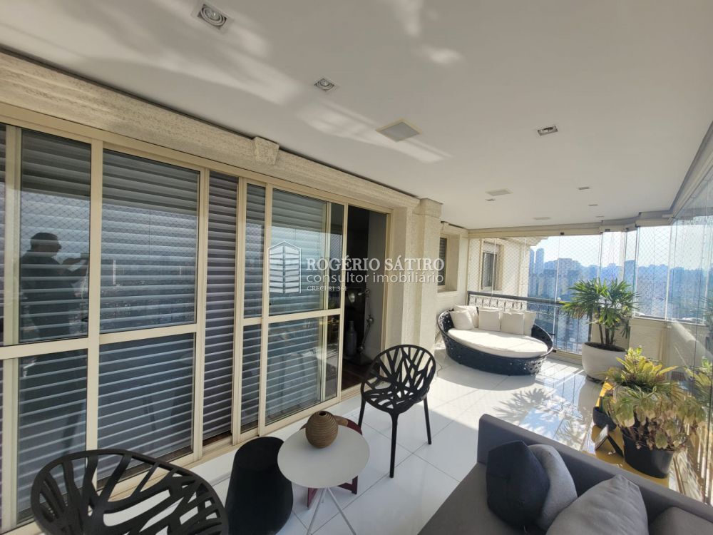 Apartamento, 4 quartos, 208 m² - Foto 1