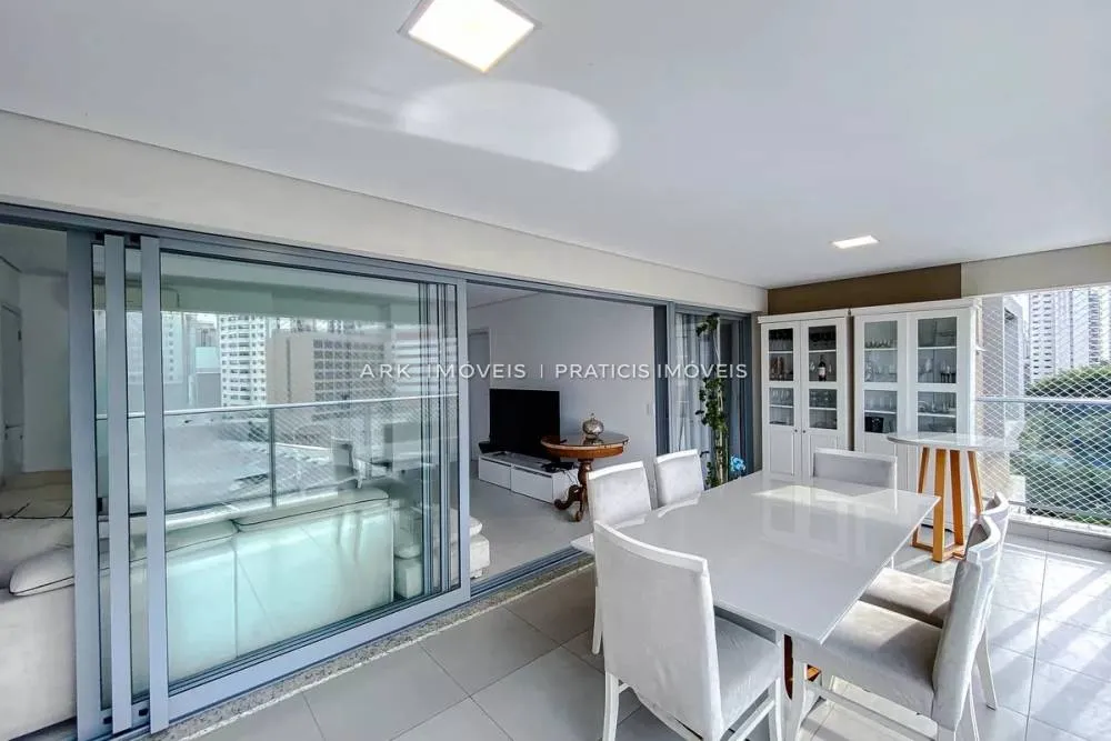 Apartamento, 3 quartos, 115 m² - Foto 5