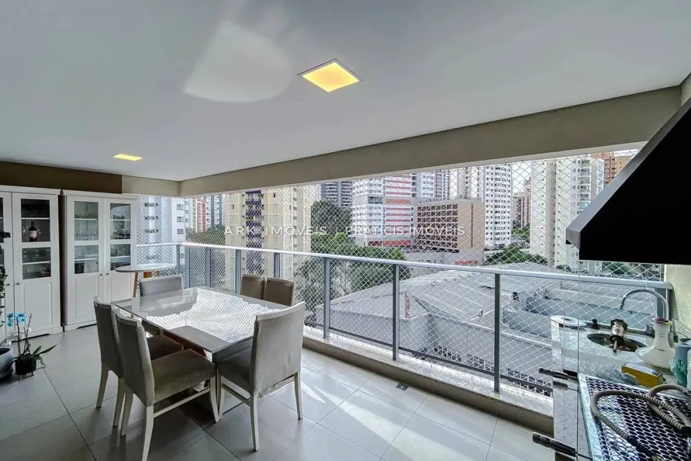 Apartamento, 3 quartos, 115 m² - Foto 4