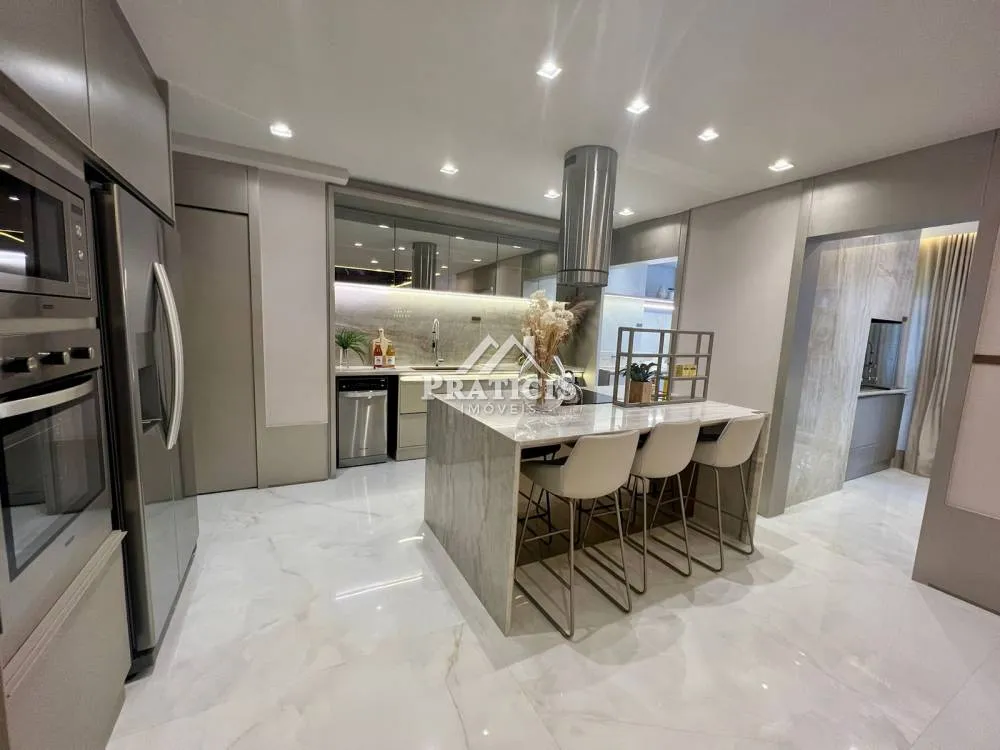 Apartamento, 3 quartos, 166 m² - Foto 5