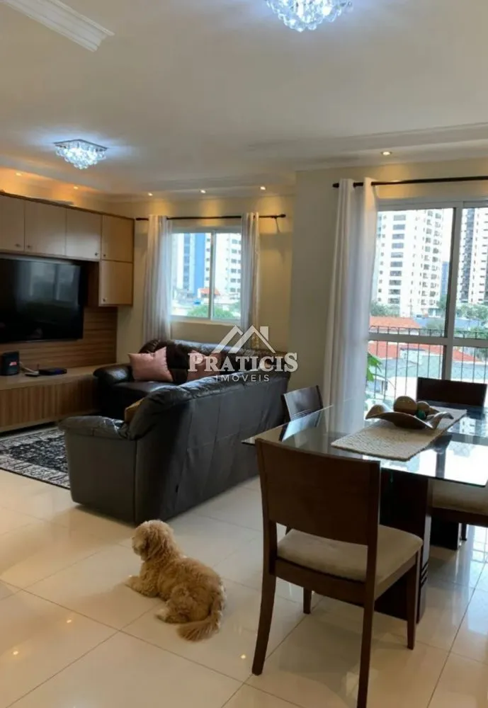 Apartamento, 3 quartos, 90 m² - Foto 1