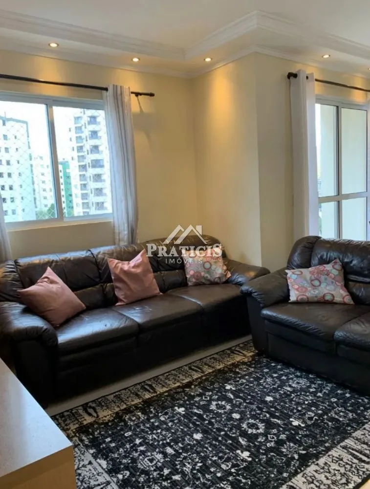 Apartamento, 3 quartos, 90 m² - Foto 2