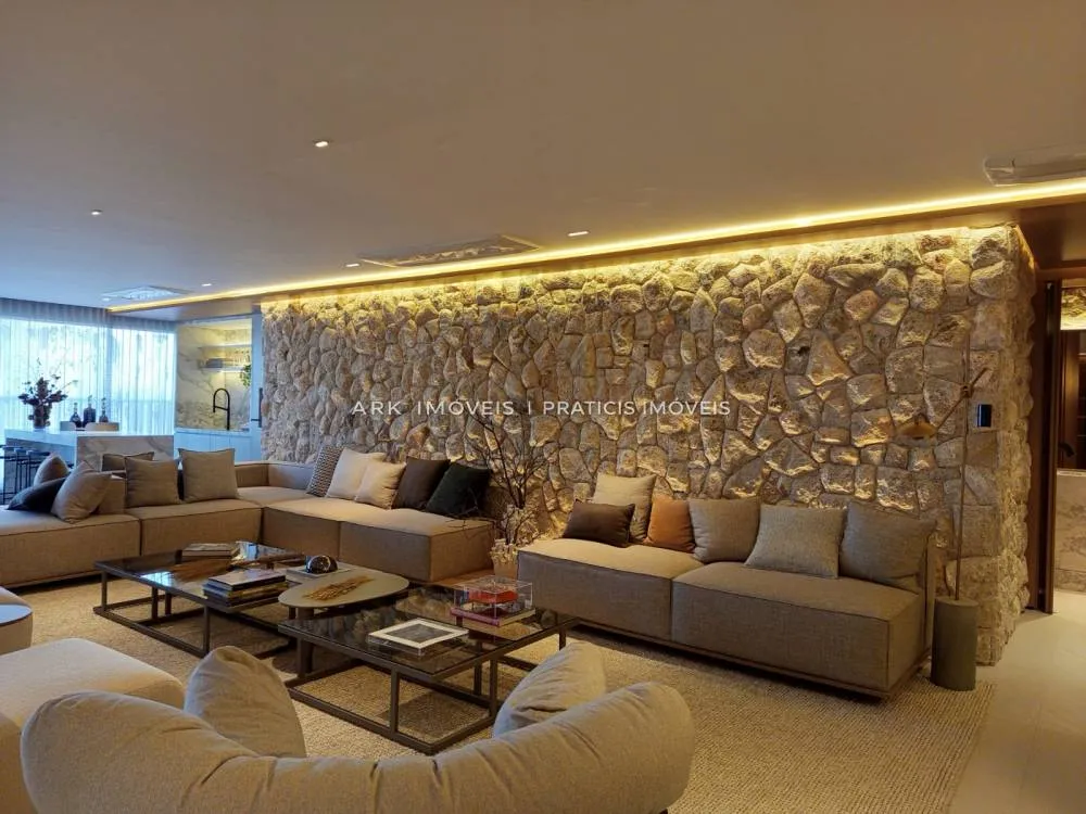Apartamento, 3 quartos, 231 m² - Foto 3