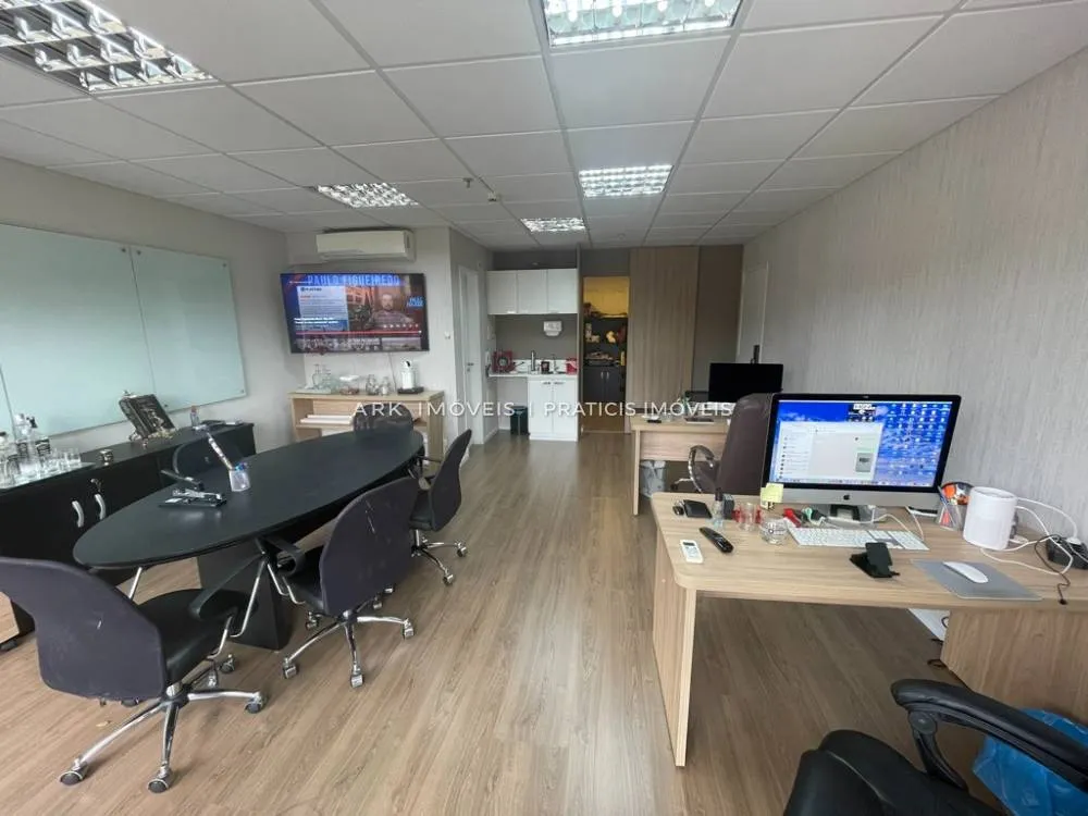 Sala-Conjunto, 39 m² - Foto 1