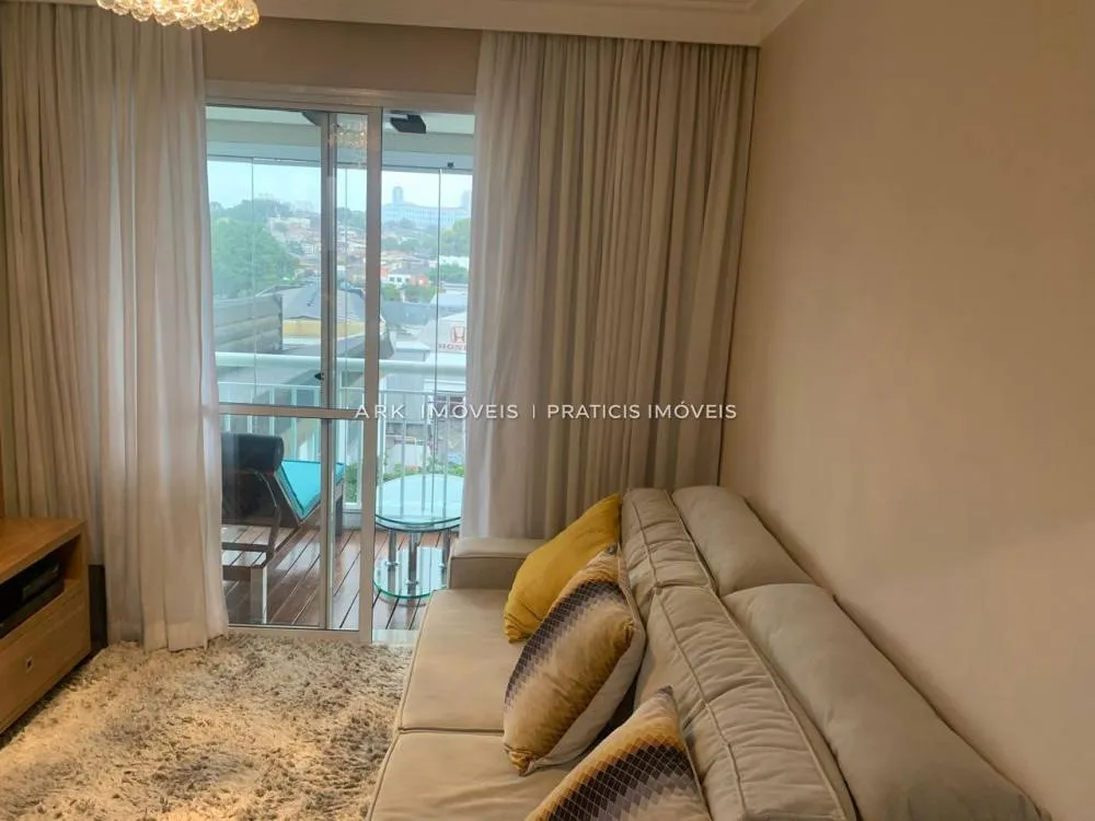 Apartamento, 2 quartos, 47 m² - Foto 1