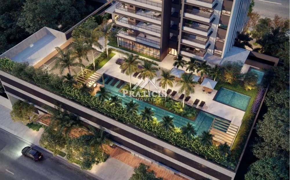 Cobertura, 3 quartos, 217 m² - Foto 1