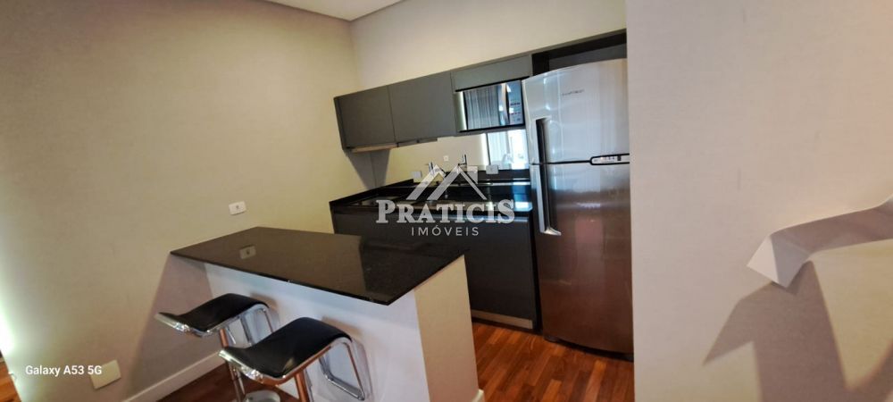 Apartamento para alugar com 1 quarto, 60m² - Foto 1