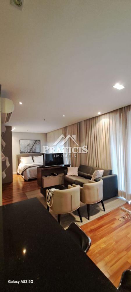 Apartamento para alugar com 1 quarto, 60m² - Foto 5