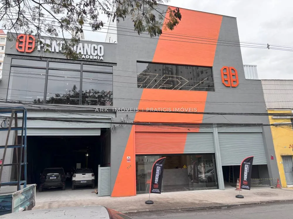Prédio Inteiro, 2100 m² - Foto 1