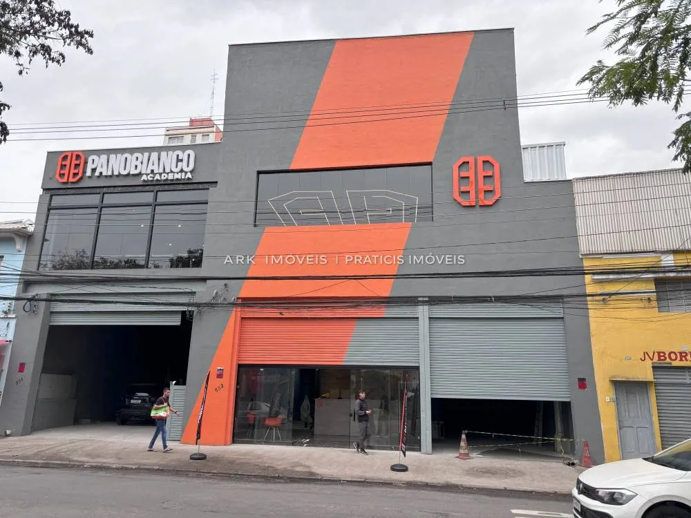 Prédio Inteiro, 2100 m² - Foto 2