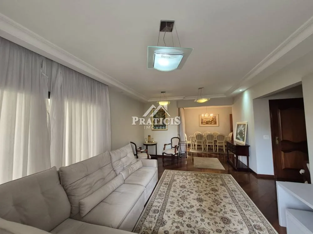 Apartamento, 4 quartos, 208 m² - Foto 1