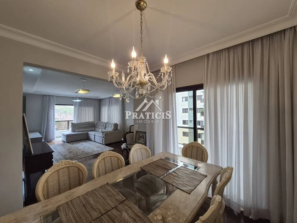 Apartamento, 4 quartos, 208 m² - Foto 4