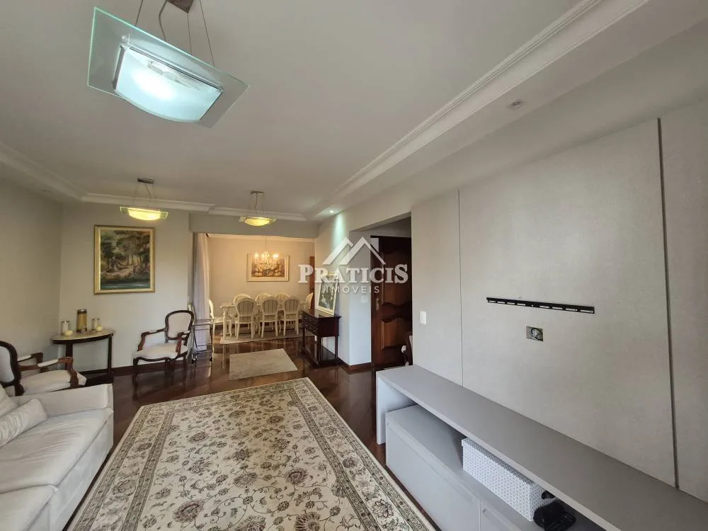 Apartamento, 4 quartos, 208 m² - Foto 2