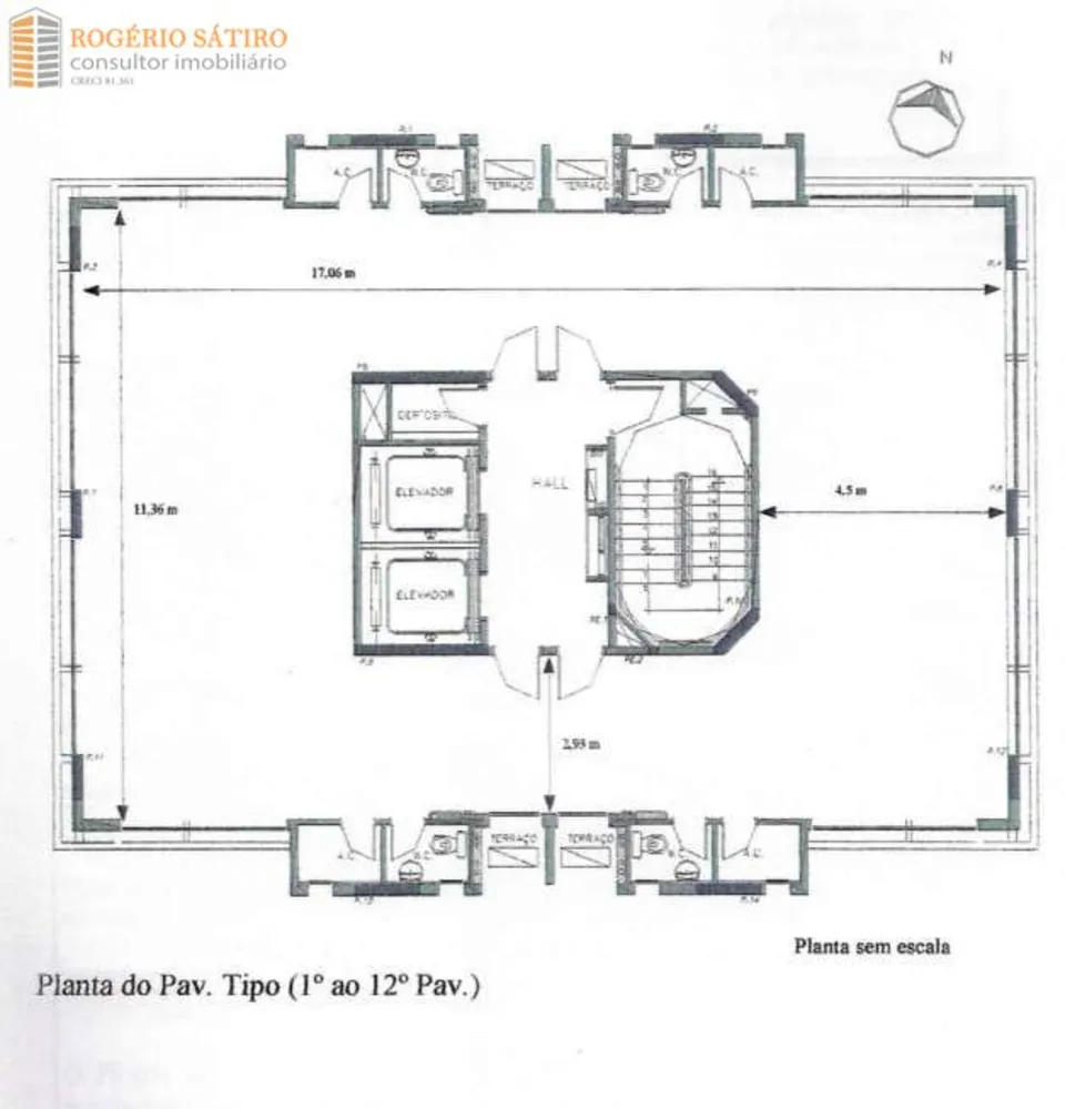 Prédio Inteiro, 2315 m² - Foto 1