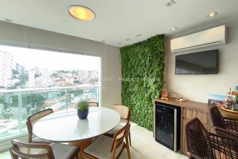 Apartamento, 3 quartos, 156 m² - Foto 4