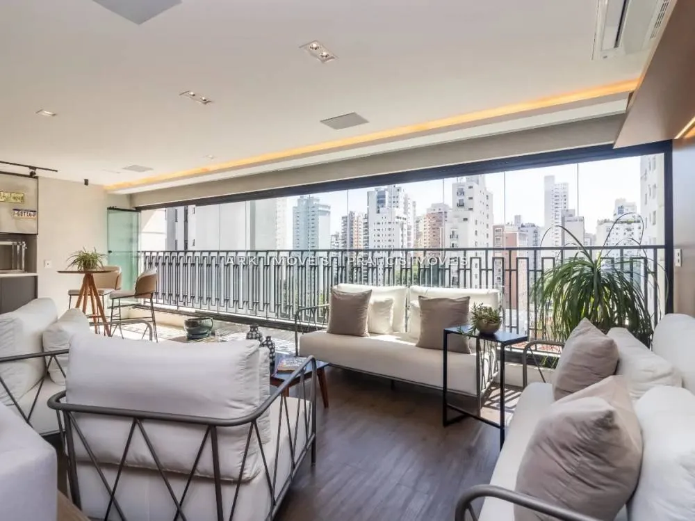 Apartamento, 3 quartos, 206 m² - Foto 3
