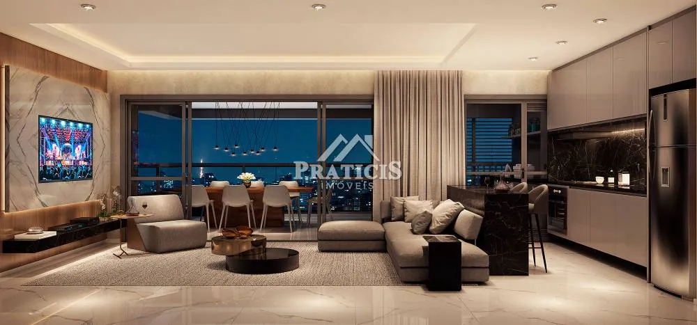 Cobertura, 3 quartos, 252 m² - Foto 2