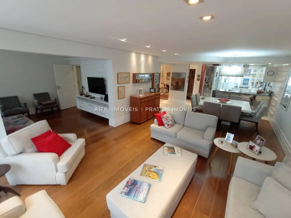 Apartamento, 3 quartos, 190 m² - Foto 4