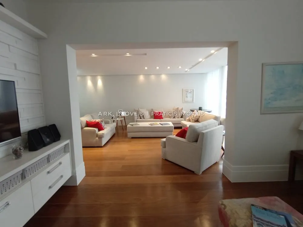 Apartamento, 3 quartos, 190 m² - Foto 3