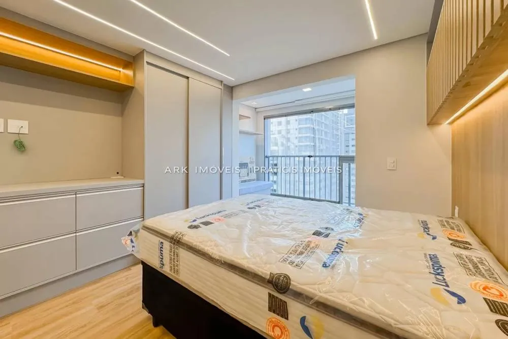 Apartamento, 1 quarto, 25 m² - Foto 1