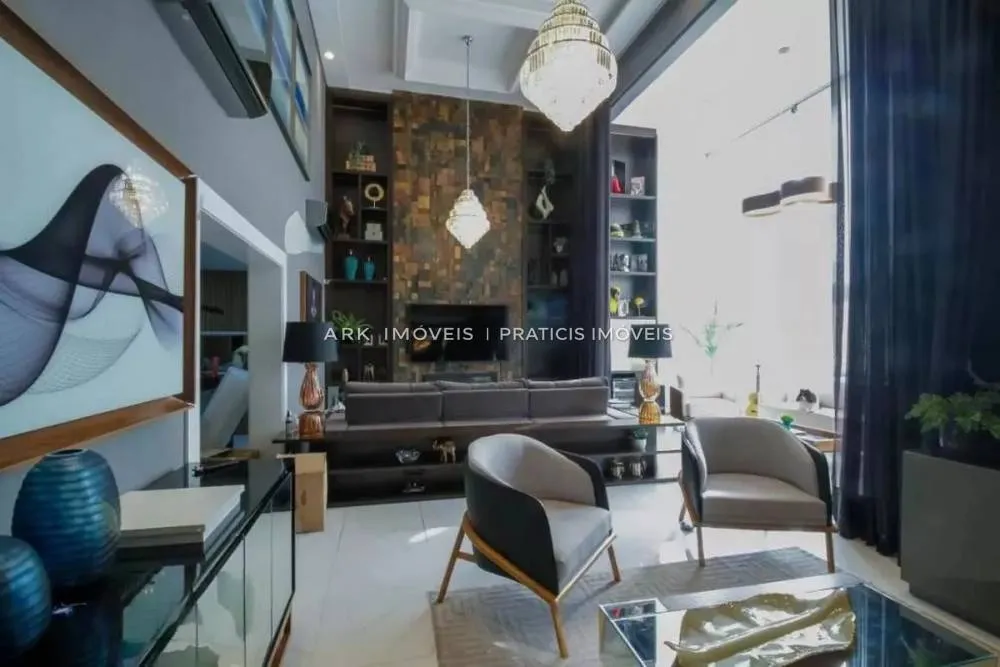 Apartamento, 3 quartos, 210 m² - Foto 4