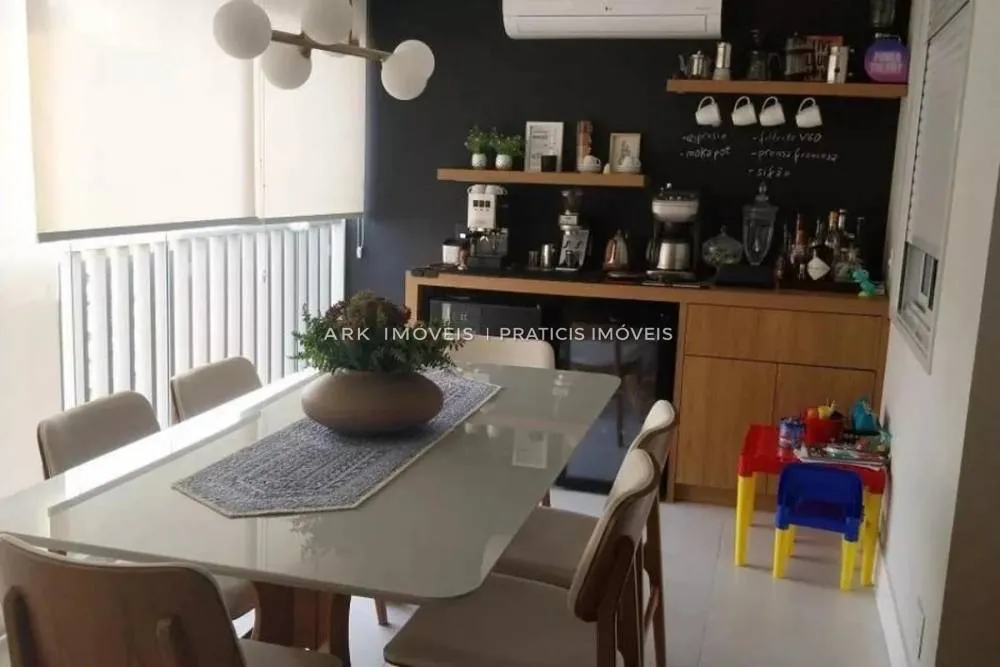 Apartamento, 3 quartos, 91 m² - Foto 4