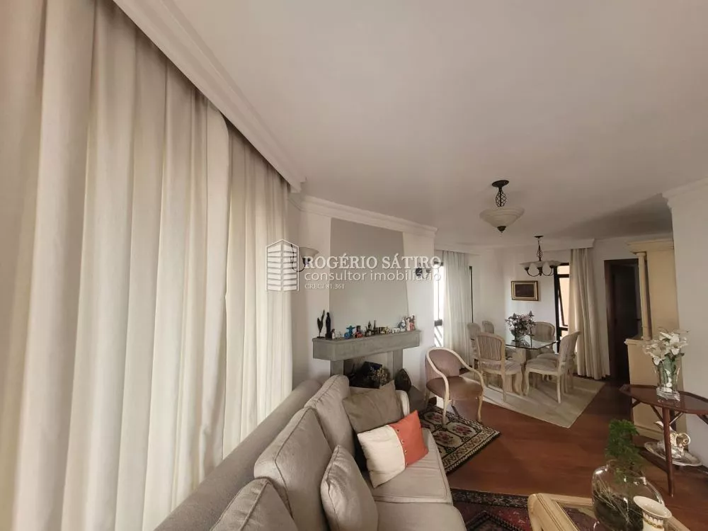 Apartamento à venda com 4 quartos, 180m² - Foto 4