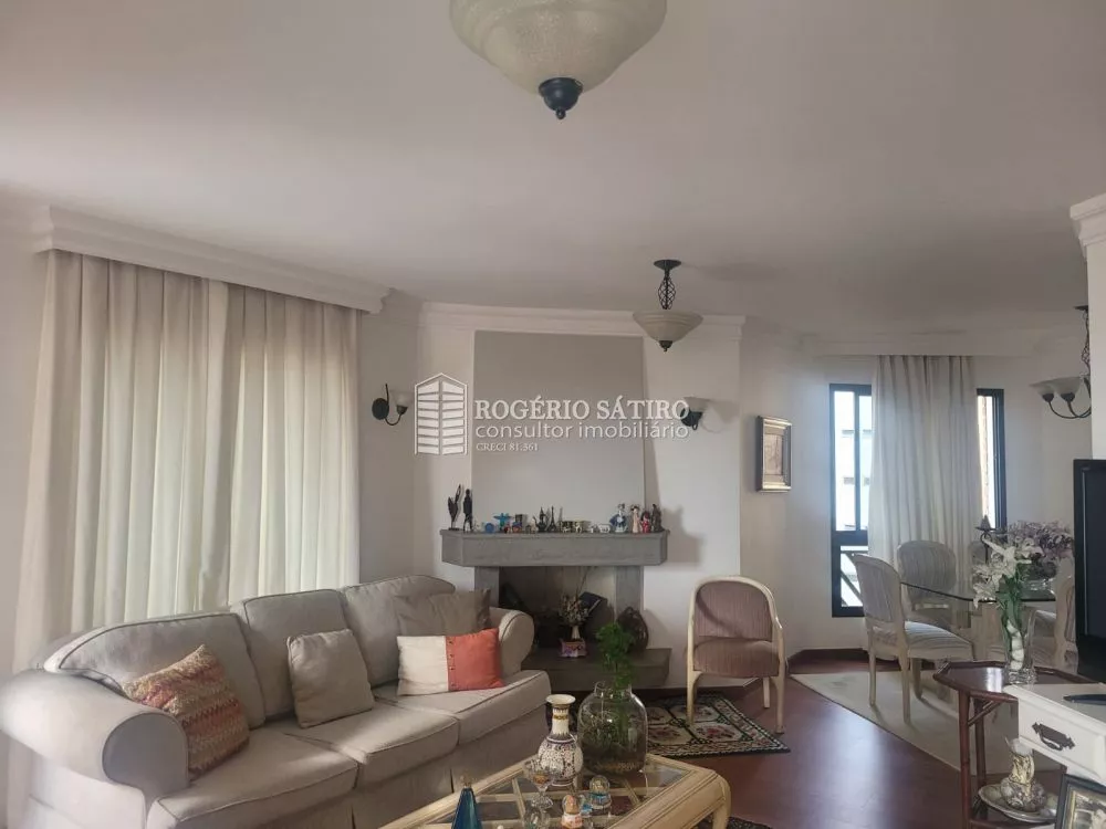 Apartamento à venda com 4 quartos, 180m² - Foto 6