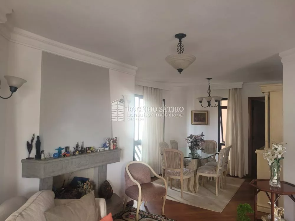 Apartamento à venda com 4 quartos, 180m² - Foto 5