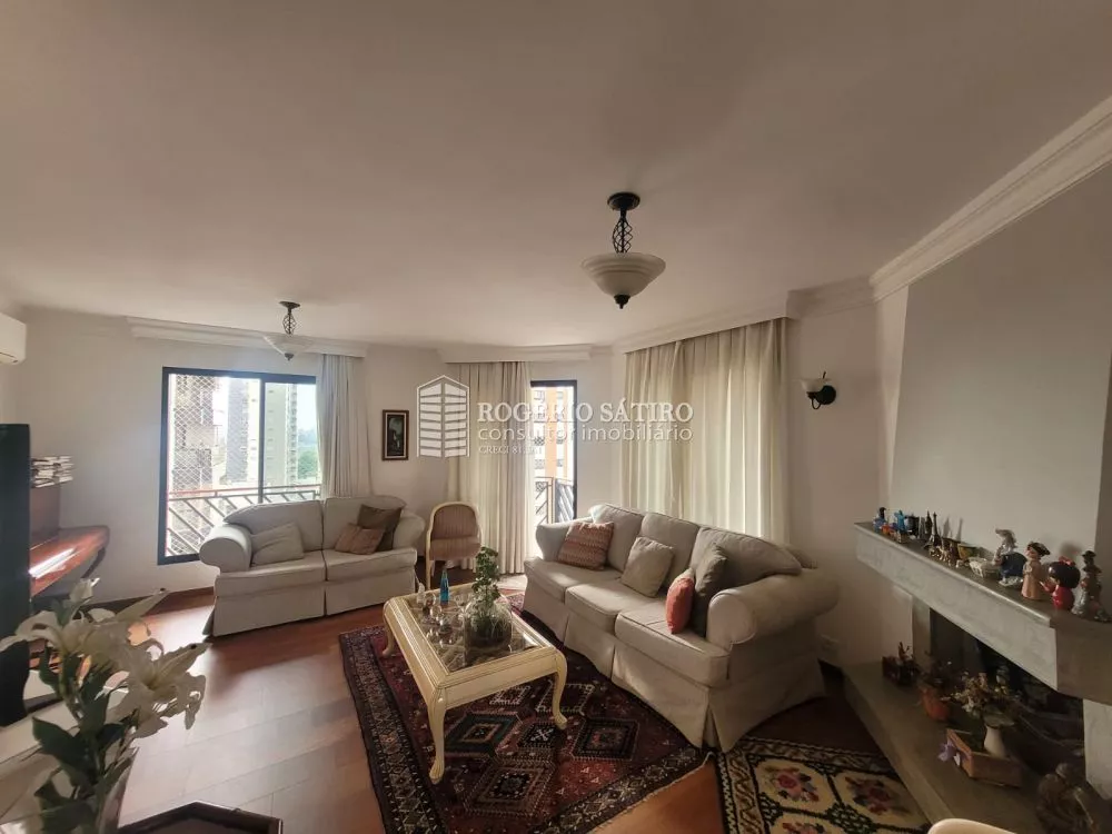 Apartamento à venda com 4 quartos, 180m² - Foto 3