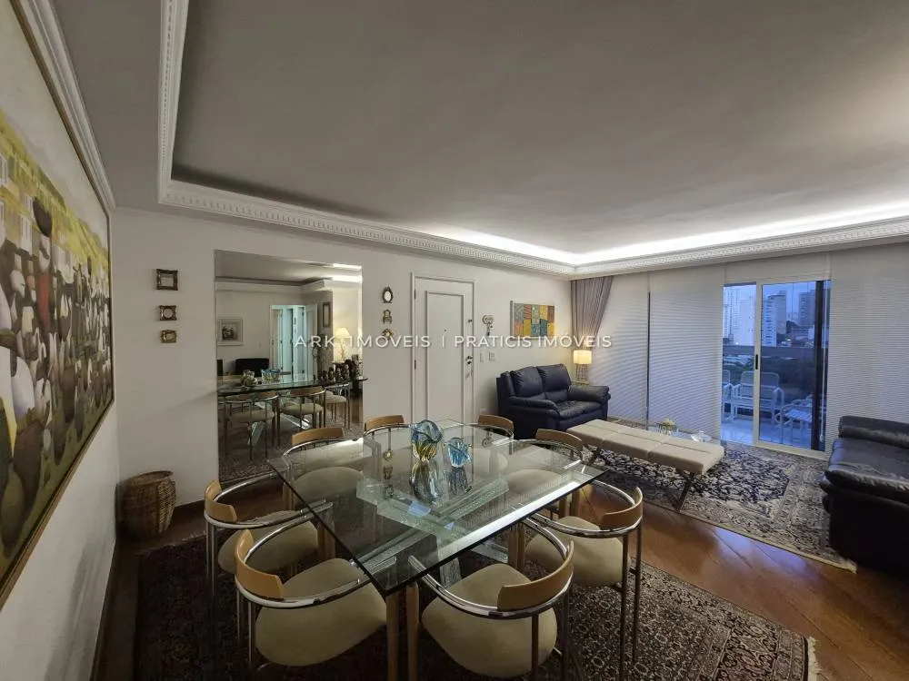 Apartamento, 4 quartos, 154 m² - Foto 2