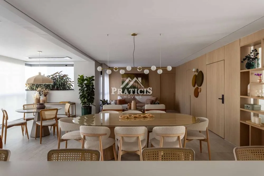Apartamento, 3 quartos, 165 m² - Foto 1
