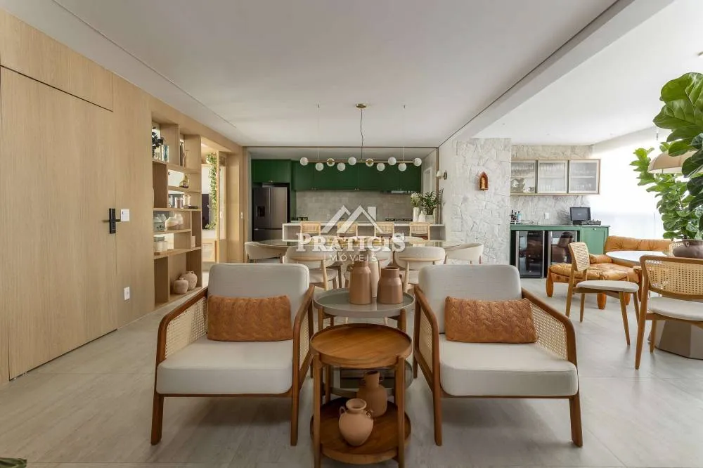 Apartamento, 3 quartos, 165 m² - Foto 3