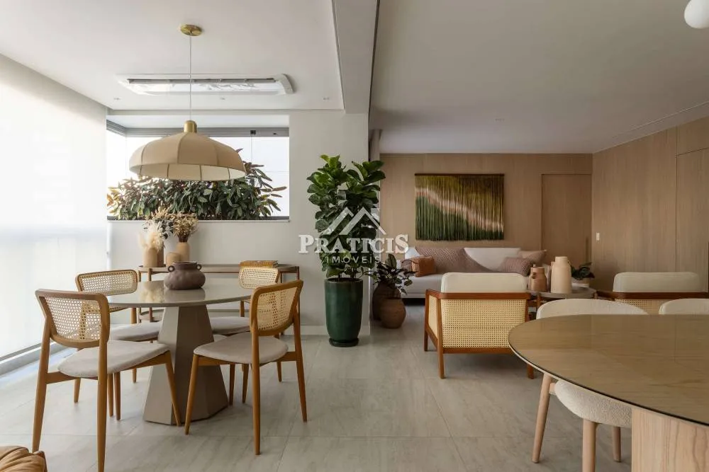 Apartamento, 3 quartos, 165 m² - Foto 2