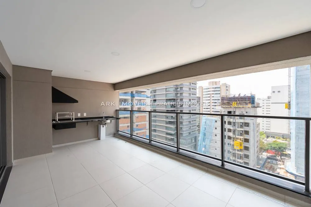 Apartamento, 4 quartos, 132 m² - Foto 3