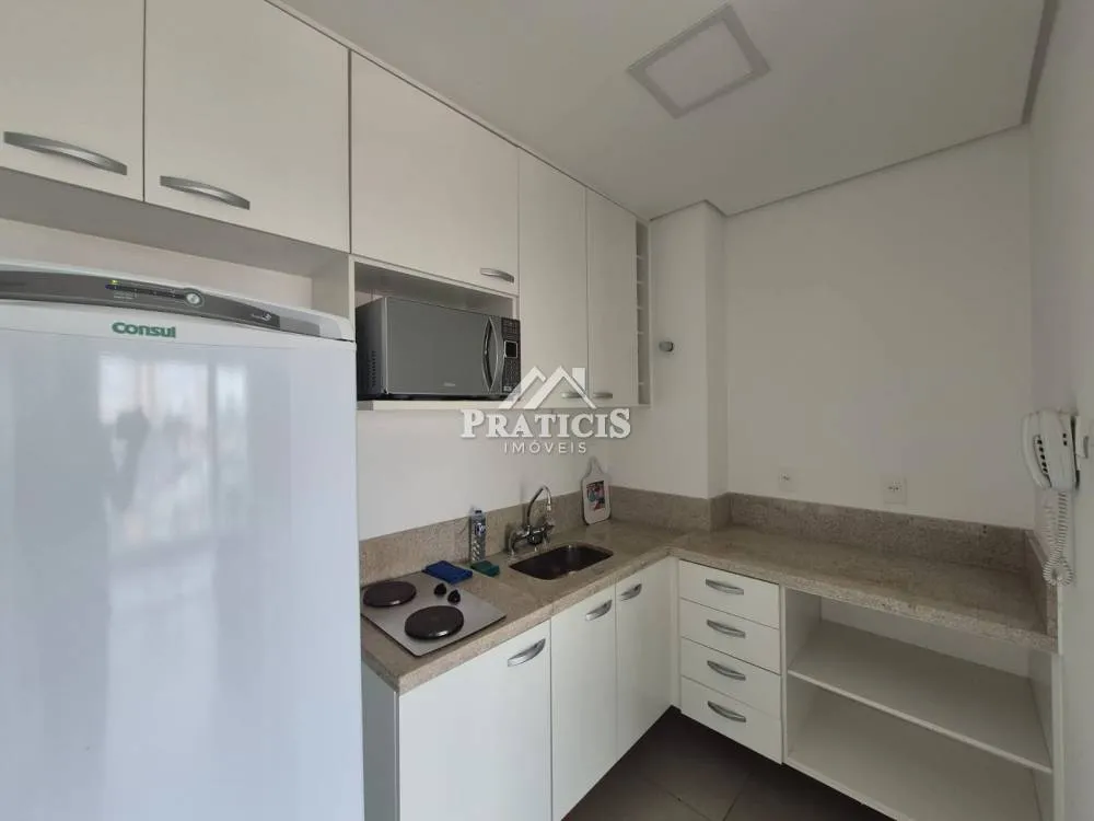 Apartamento, 1 quarto, 35 m² - Foto 1