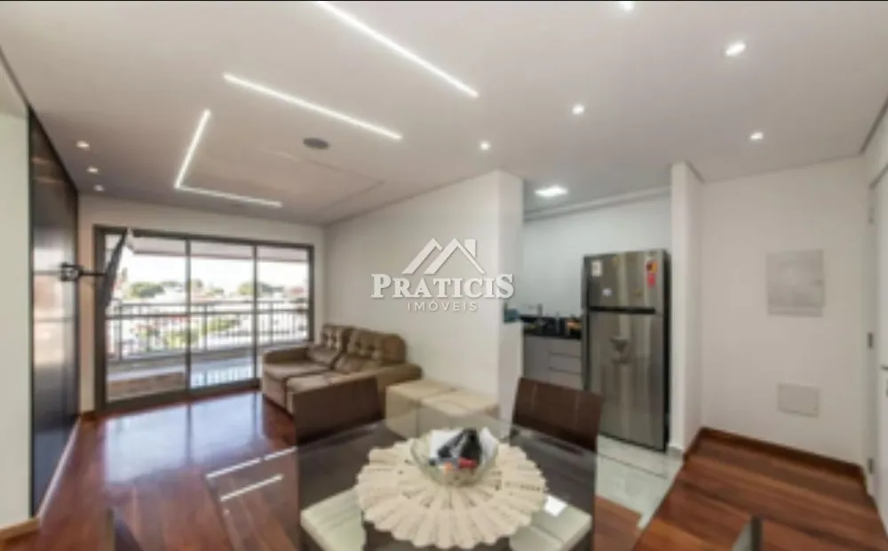 Apartamento, 3 quartos, 94 m² - Foto 1