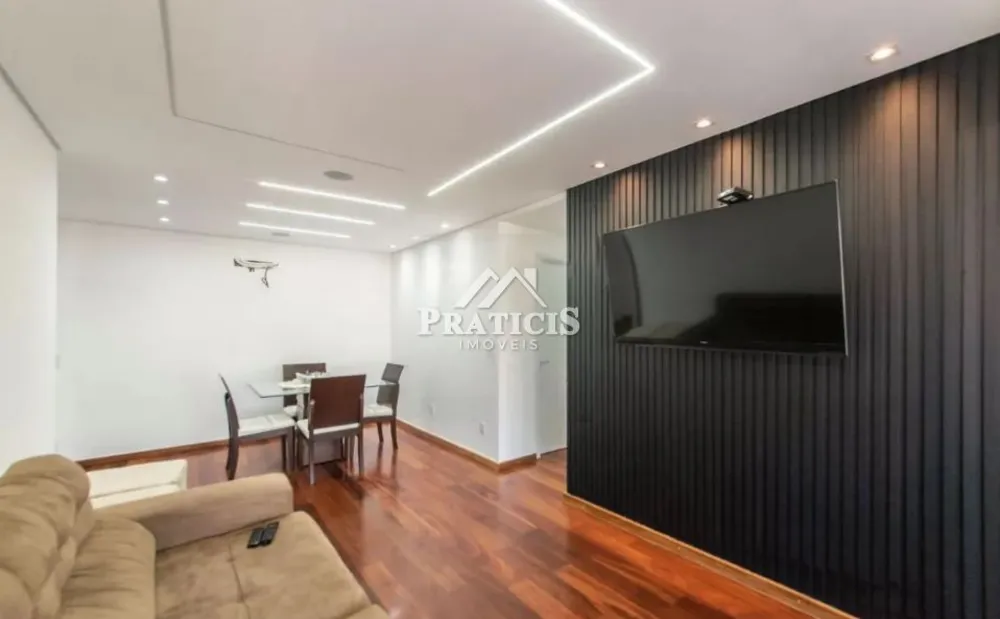 Apartamento, 3 quartos, 94 m² - Foto 2