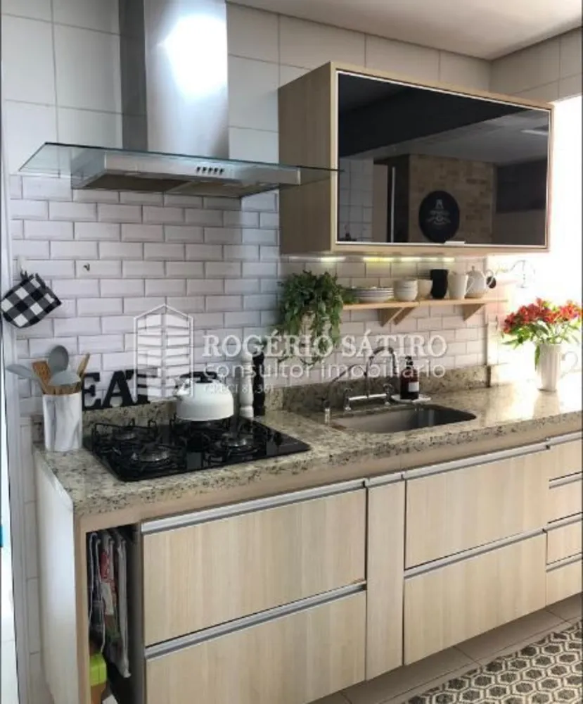 Apartamento, 3 quartos, 128 m² - Foto 3