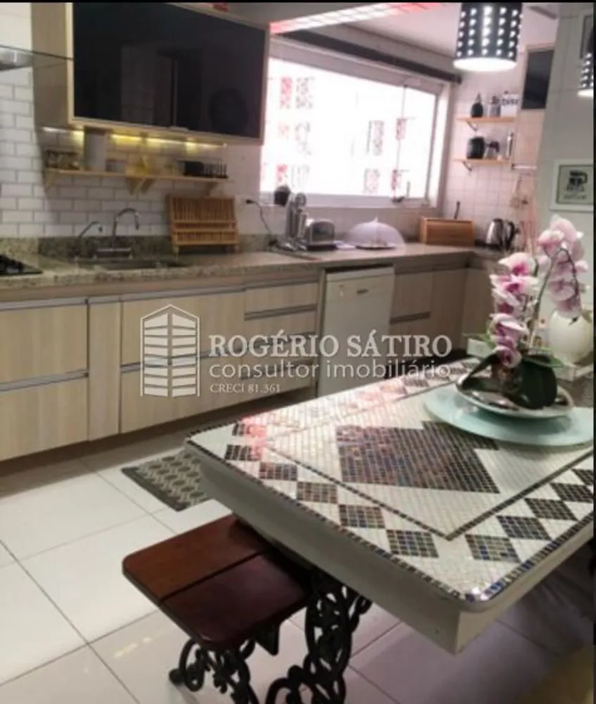 Apartamento, 3 quartos, 128 m² - Foto 4