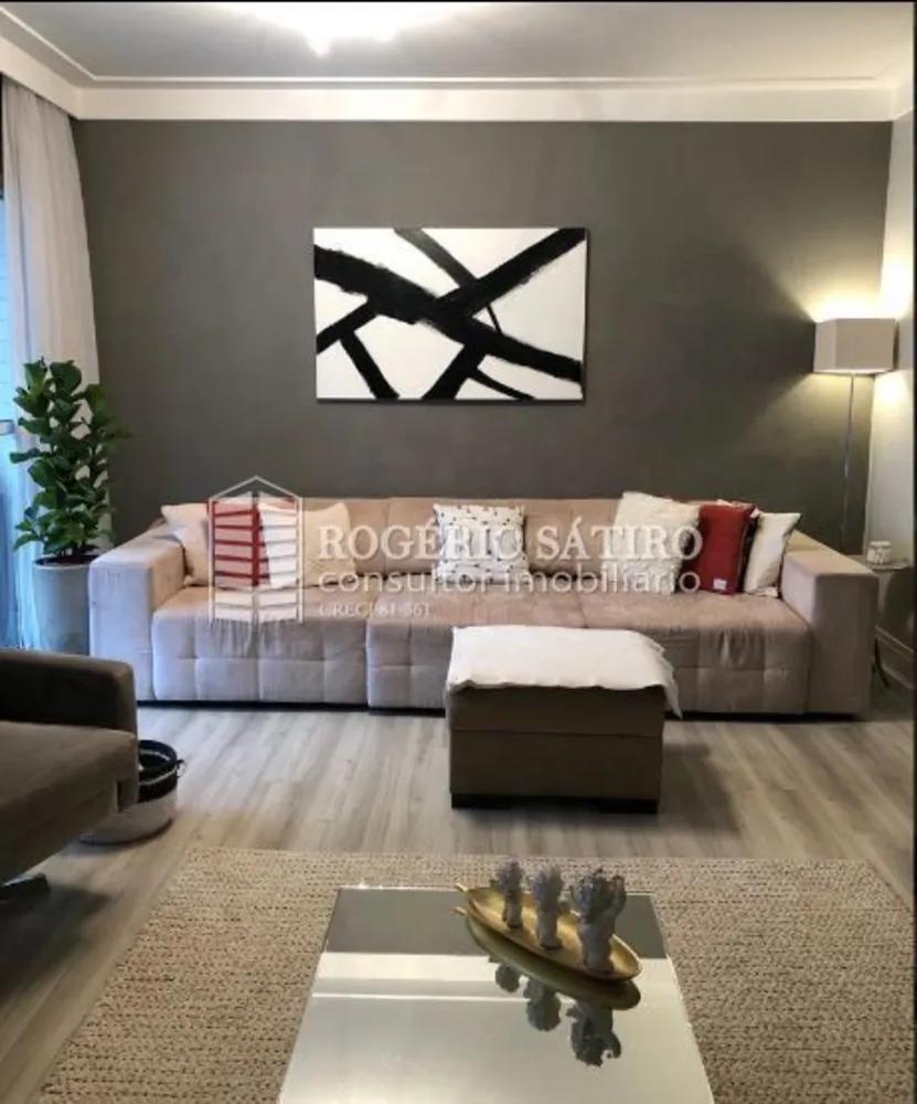 Apartamento, 3 quartos, 128 m² - Foto 3