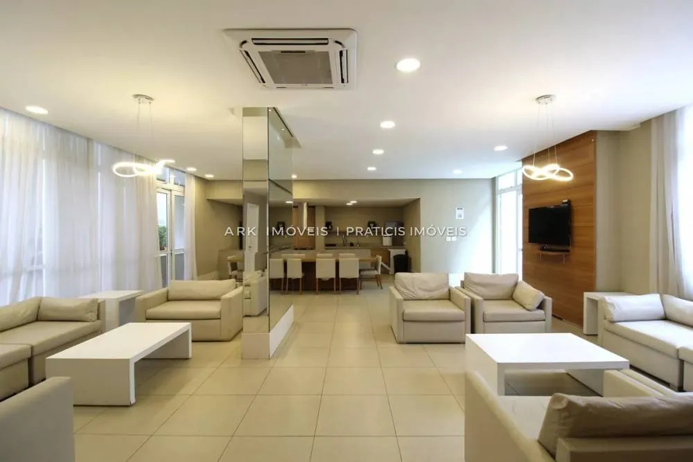 Apartamento, 2 quartos, 87 m² - Foto 2