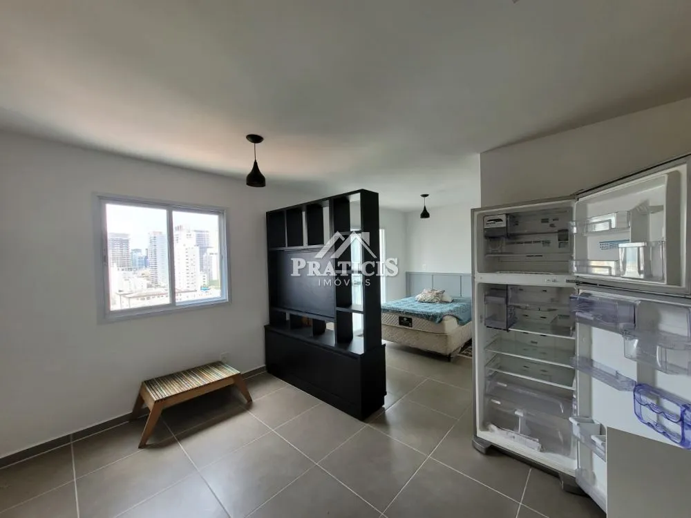 Kitnet-Studio, 32 m² - Foto 1