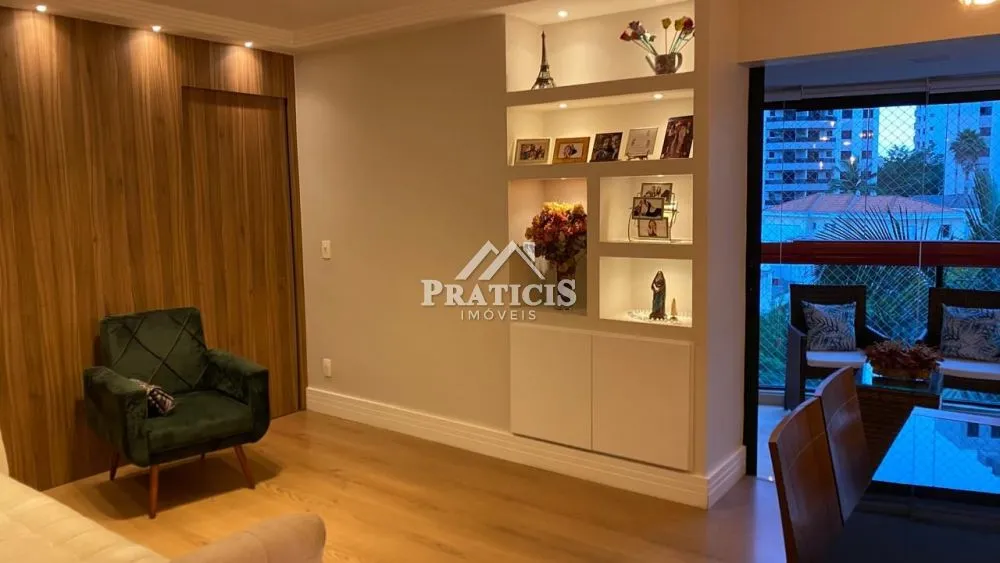 Apartamento, 3 quartos, 105 m² - Foto 2